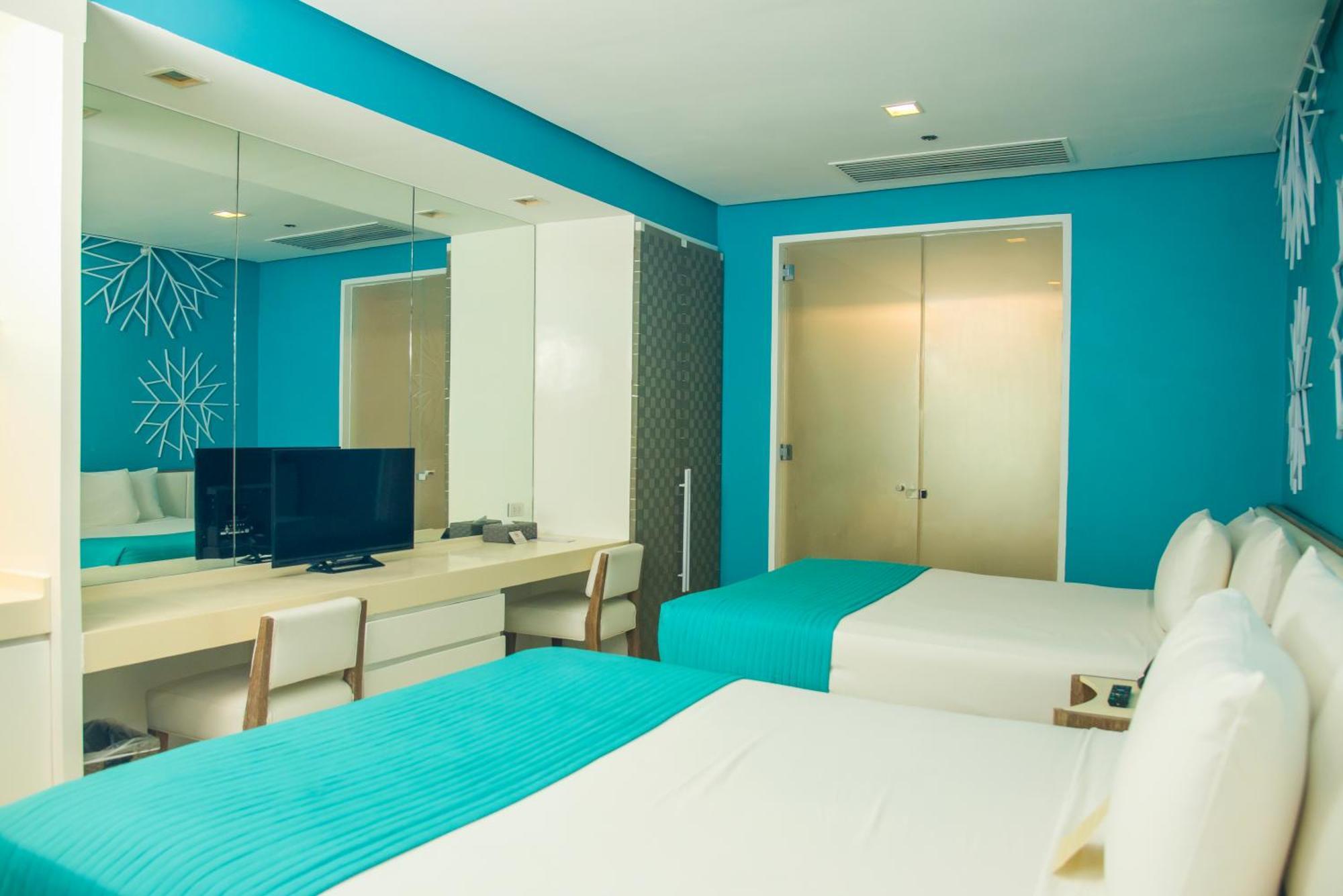 Astoria Boracay Hotel Balabag  Luaran gambar
