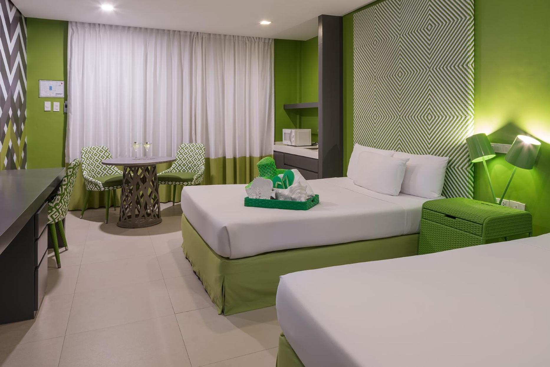 Astoria Boracay Hotel Balabag  Luaran gambar