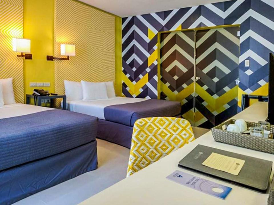 Astoria Boracay Hotel Balabag  Luaran gambar
