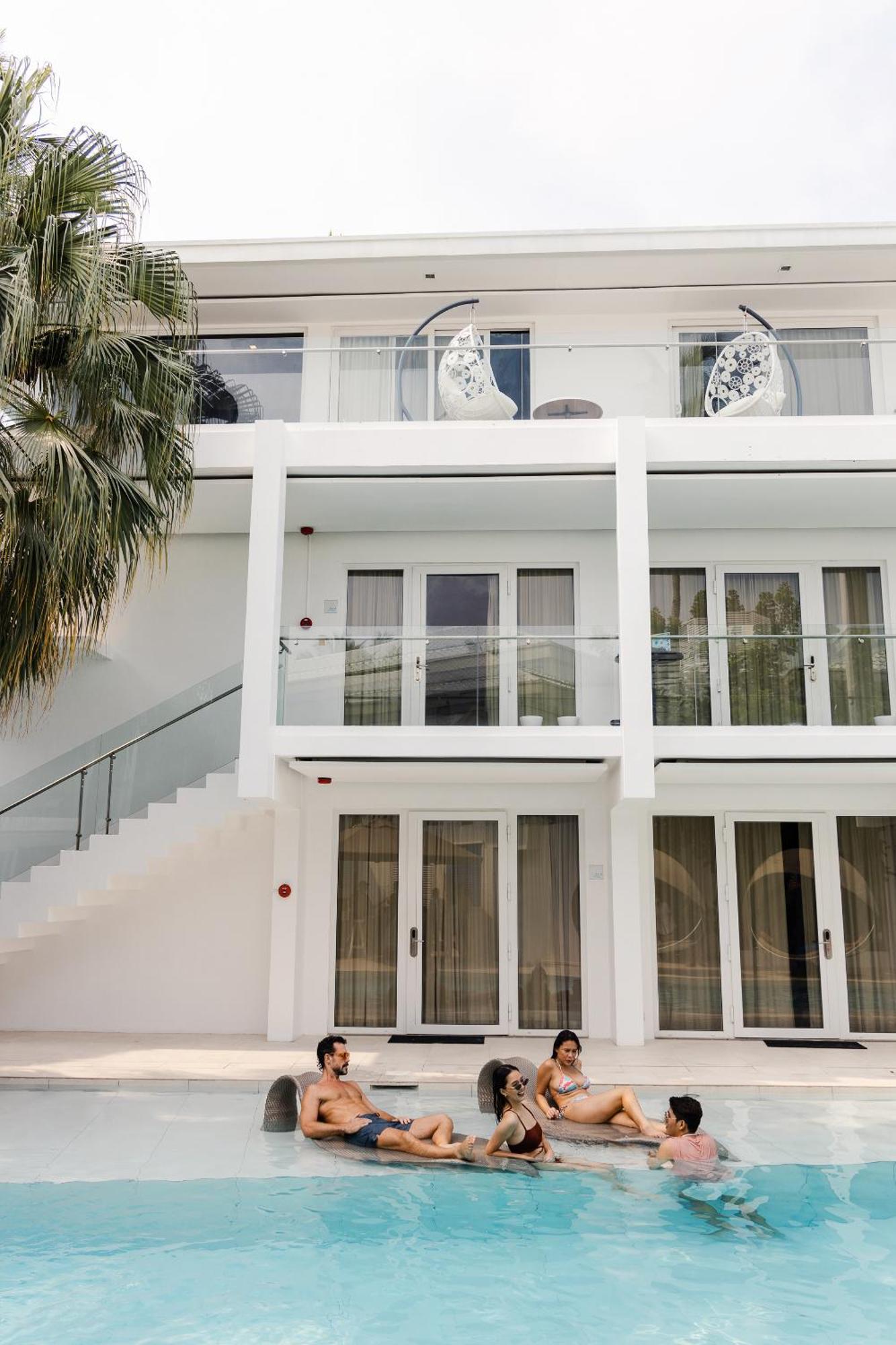 Astoria Boracay Hotel Balabag  Luaran gambar