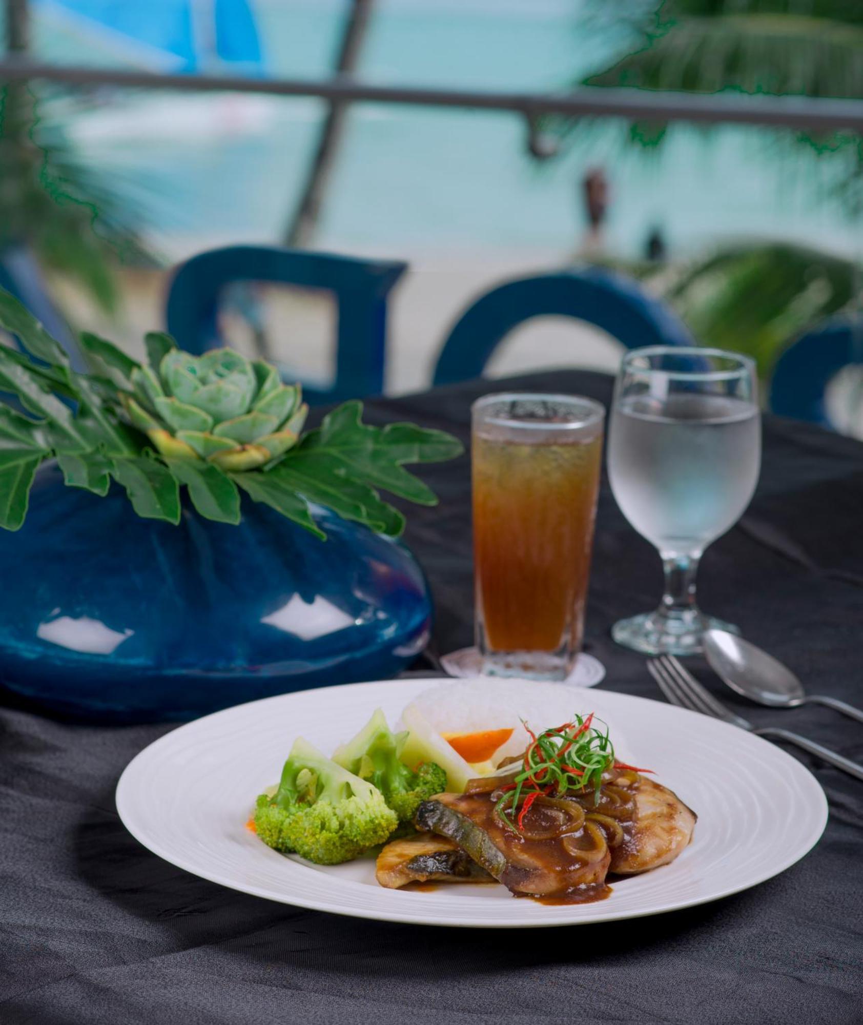 Astoria Boracay Hotel Balabag  Luaran gambar