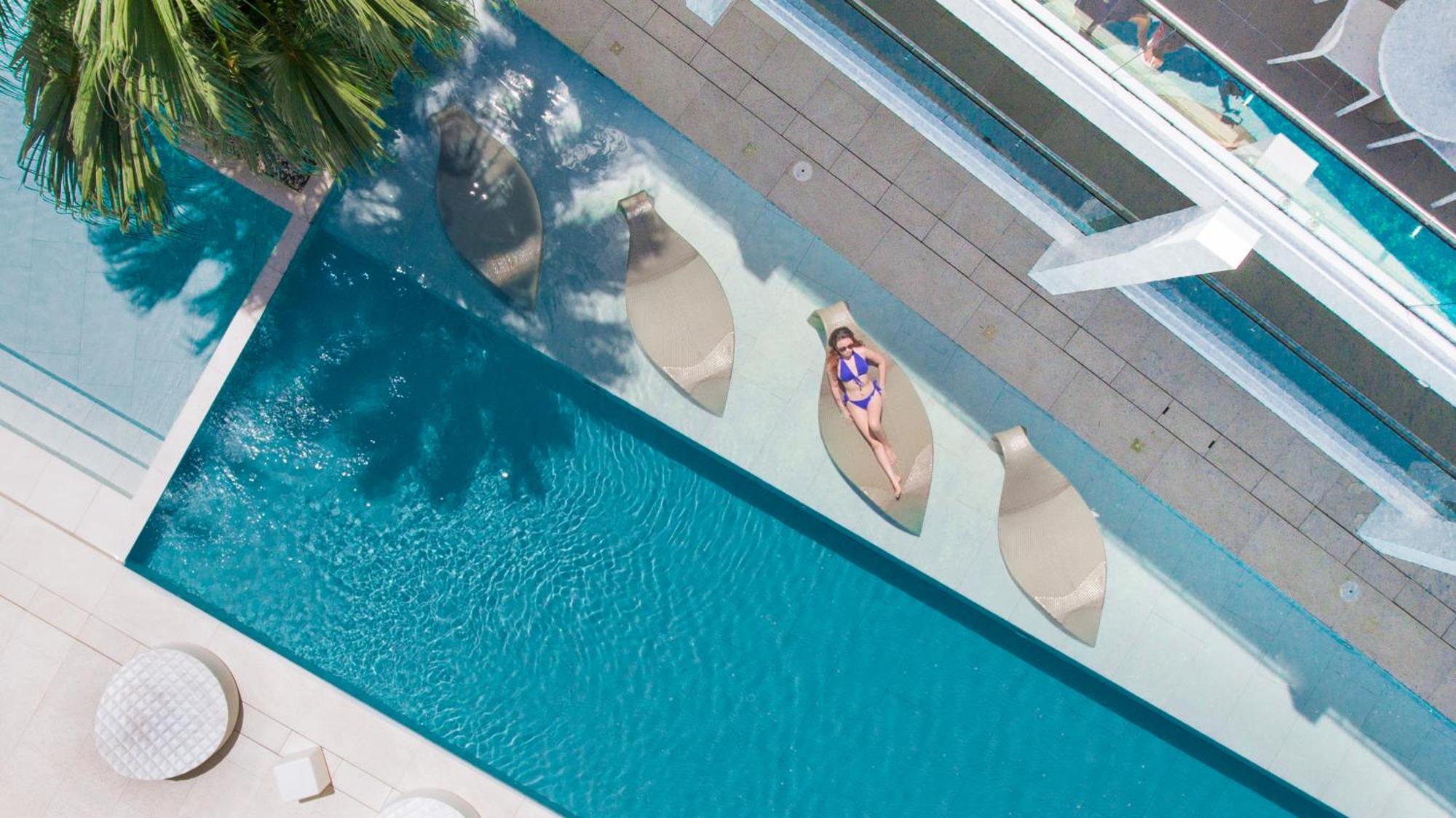 Astoria Boracay Hotel Balabag  Luaran gambar