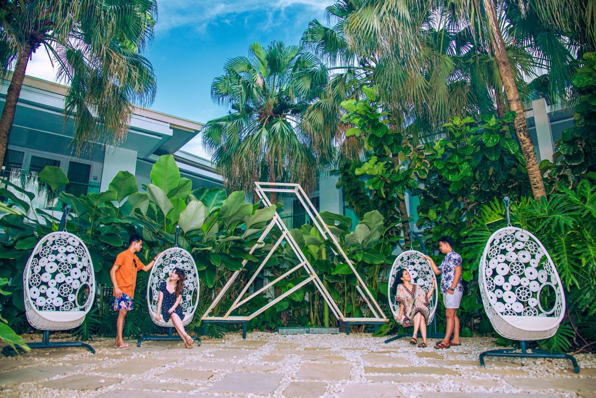 Astoria Boracay Hotel Balabag  Luaran gambar