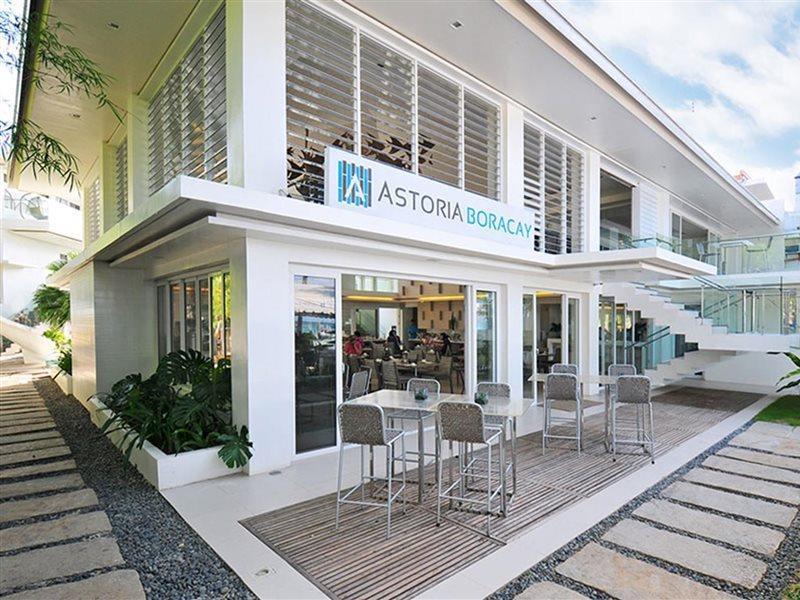 Astoria Boracay Hotel Balabag  Luaran gambar