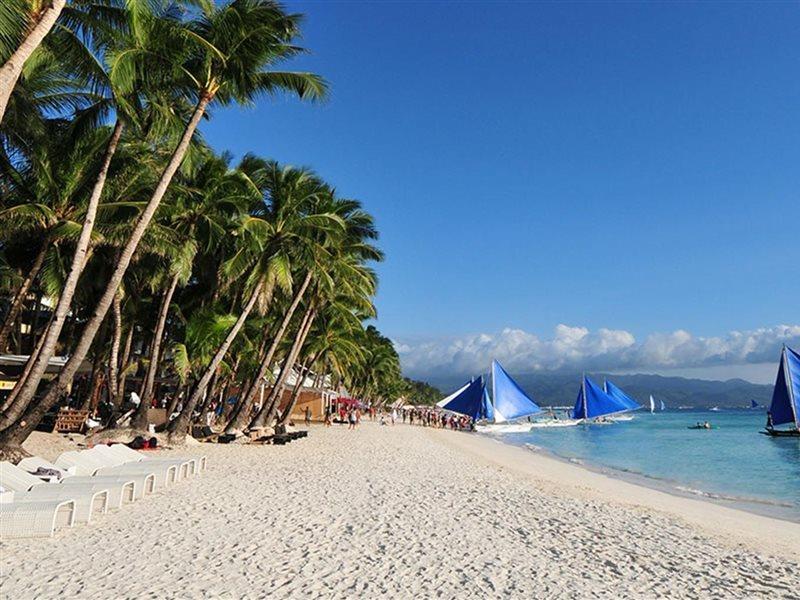 Astoria Boracay Hotel Balabag  Luaran gambar