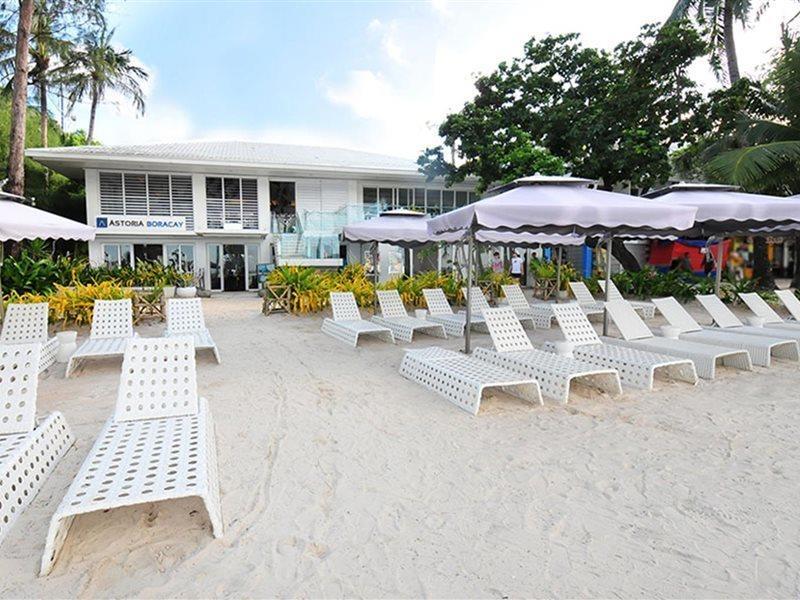 Astoria Boracay Hotel Balabag  Luaran gambar